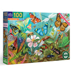 Puzzles from eeBoo - Sow True Seed