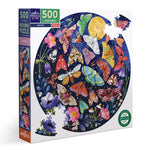 Puzzles from eeBoo - Sow True Seed