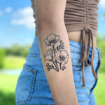 NatureTats Temporary Tattoos - Sow True Seed