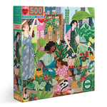 Puzzles from eeBoo - Sow True Seed