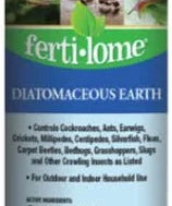 Diatomaceous Earth - Sow True Seed