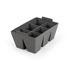 Silicone Seed Starting Trays 6 cell - Sow True Seed