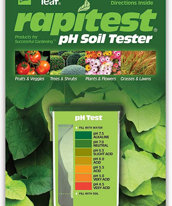 Rapitest Ph Soil Tester - Sow True Seed