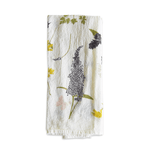 Handmade Botanical Cloth Napkins - Sow True Seed