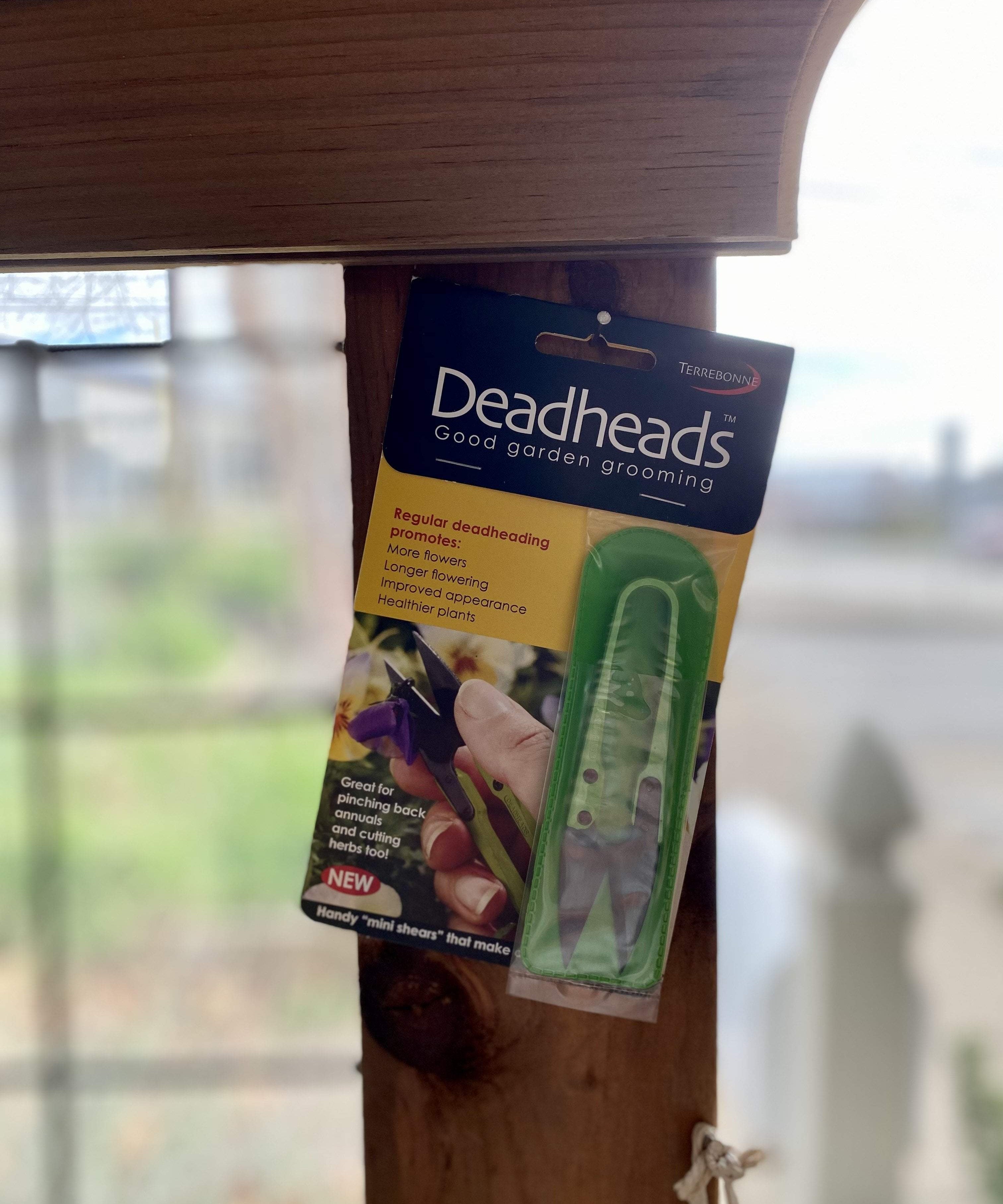 Dead-heads Mini Snips - Sow True Seed