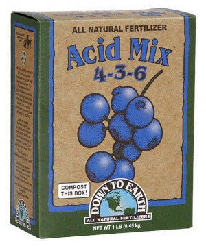 Acid Mix - Sow True Seed