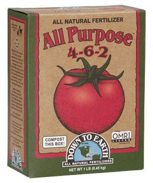 All Purpose Original Fertilizer Blend - Sow True Seed