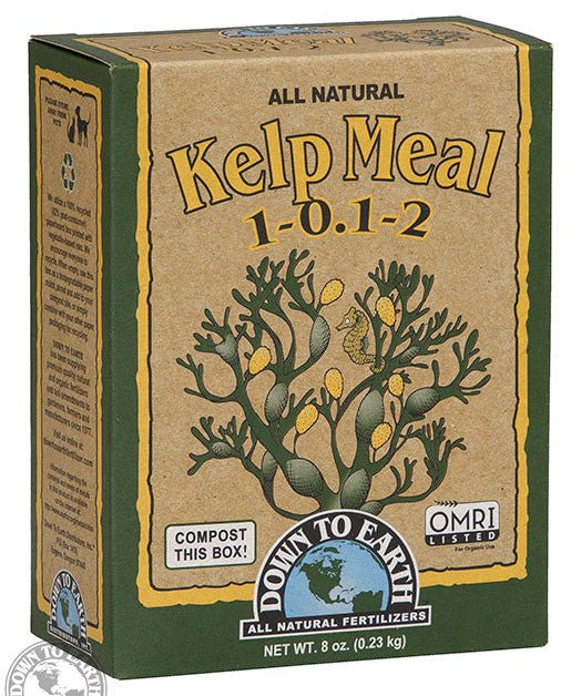 Kelp Meal - Sow True Seed