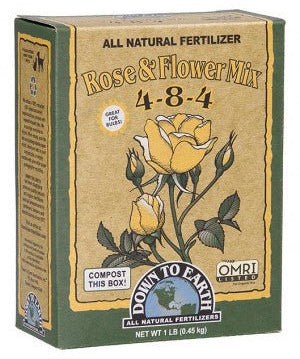 Rose and Flower Mix - Sow True Seed