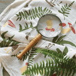 Handmade Tea Towels by June & December - Sow True Seed