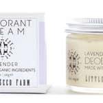 Natural Deodorant Cream - Sow True Seed